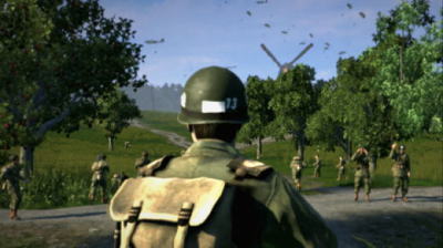新作ミリタリーゲーム Ps3 Xbox360 ブラザーインアームズ ヘルズハイウェイ 情報まとめ 第二次世界大戦を舞台としたチーム行動主体のシューター ミリタリーエンタ